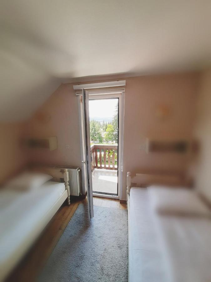 Guest House Colovic Zlatibor Eksteriør bilde