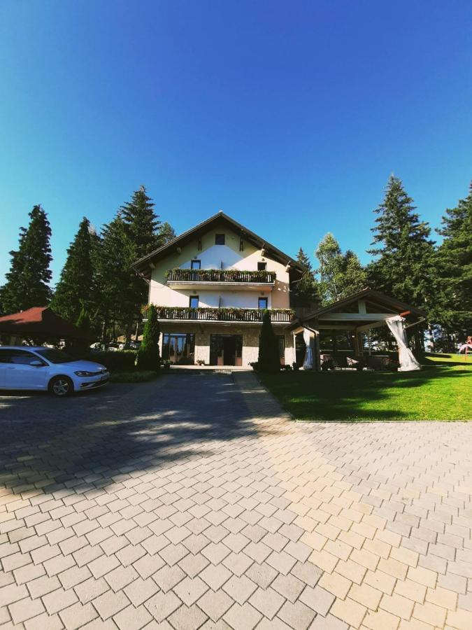 Guest House Colovic Zlatibor Eksteriør bilde