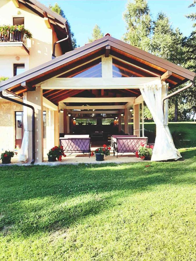 Guest House Colovic Zlatibor Eksteriør bilde