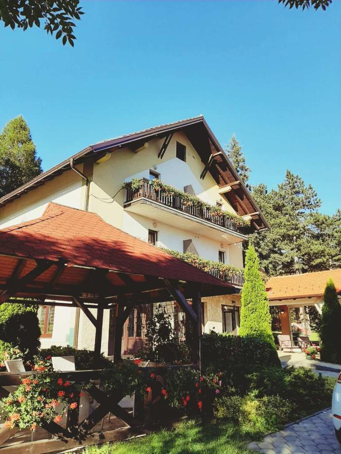 Guest House Colovic Zlatibor Eksteriør bilde