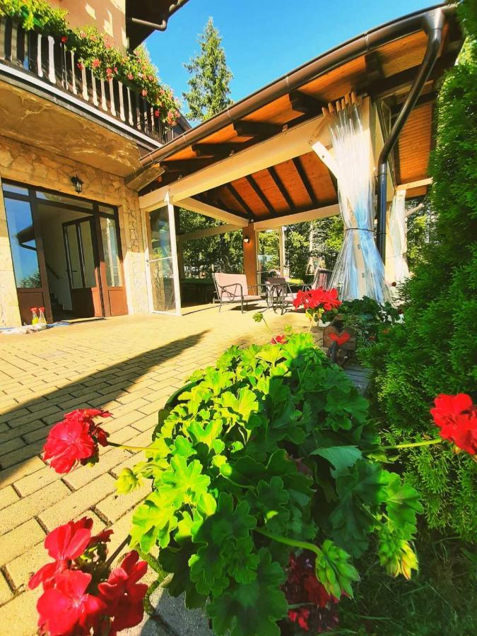 Guest House Colovic Zlatibor Eksteriør bilde
