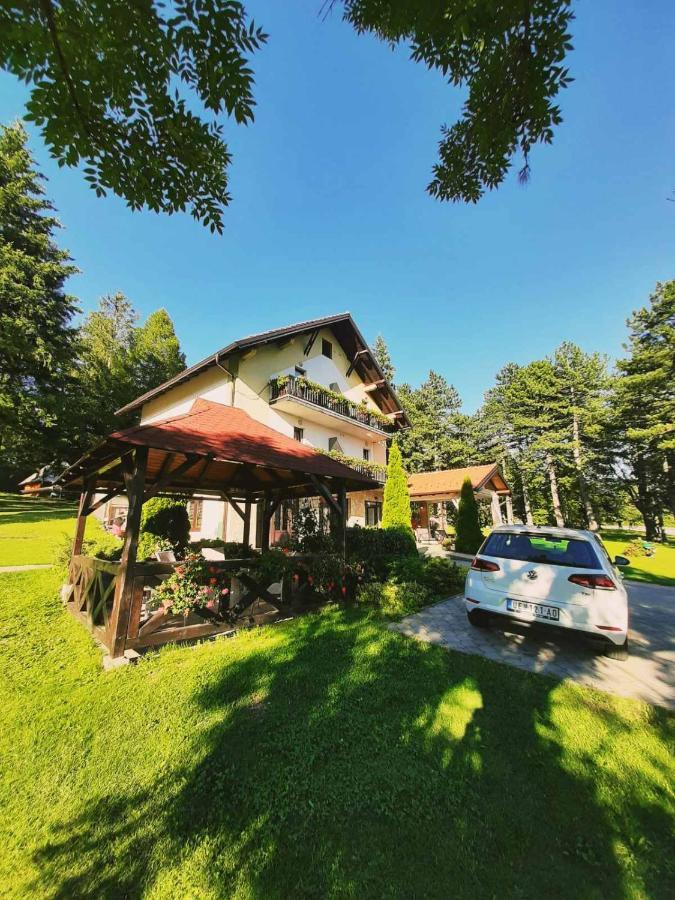 Guest House Colovic Zlatibor Eksteriør bilde