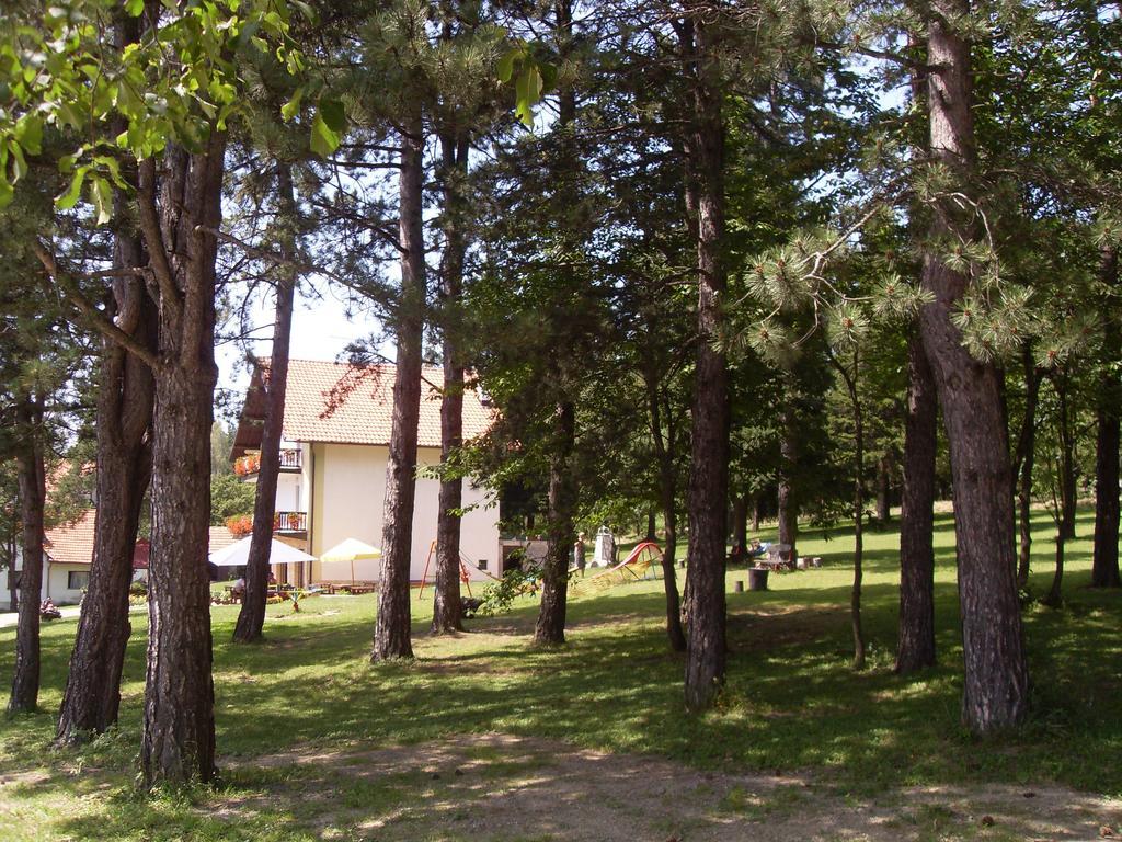 Guest House Colovic Zlatibor Eksteriør bilde